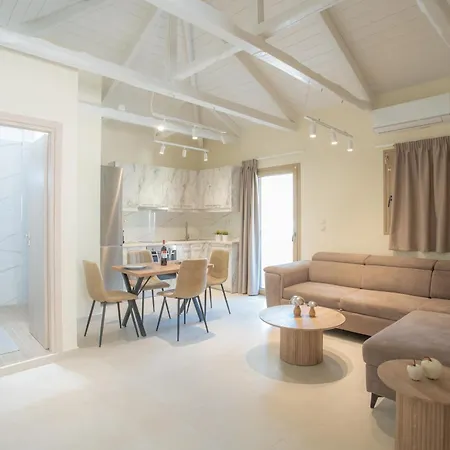 Sea Sun Saltiness Apartamento Nydri (Lefkada)