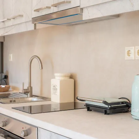 Sea Sun Saltiness Apartment