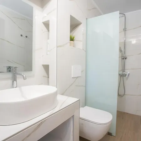 Apartamento Sea Sun Saltiness *